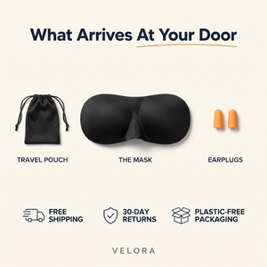 Velora Sleep Mask view 5